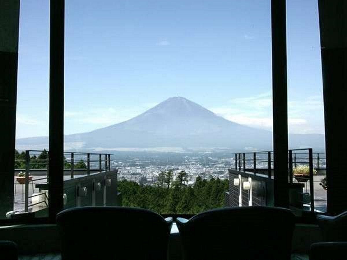 22年最新 御殿場 富士周辺で富士山を望む宿ランキング 一休 Com