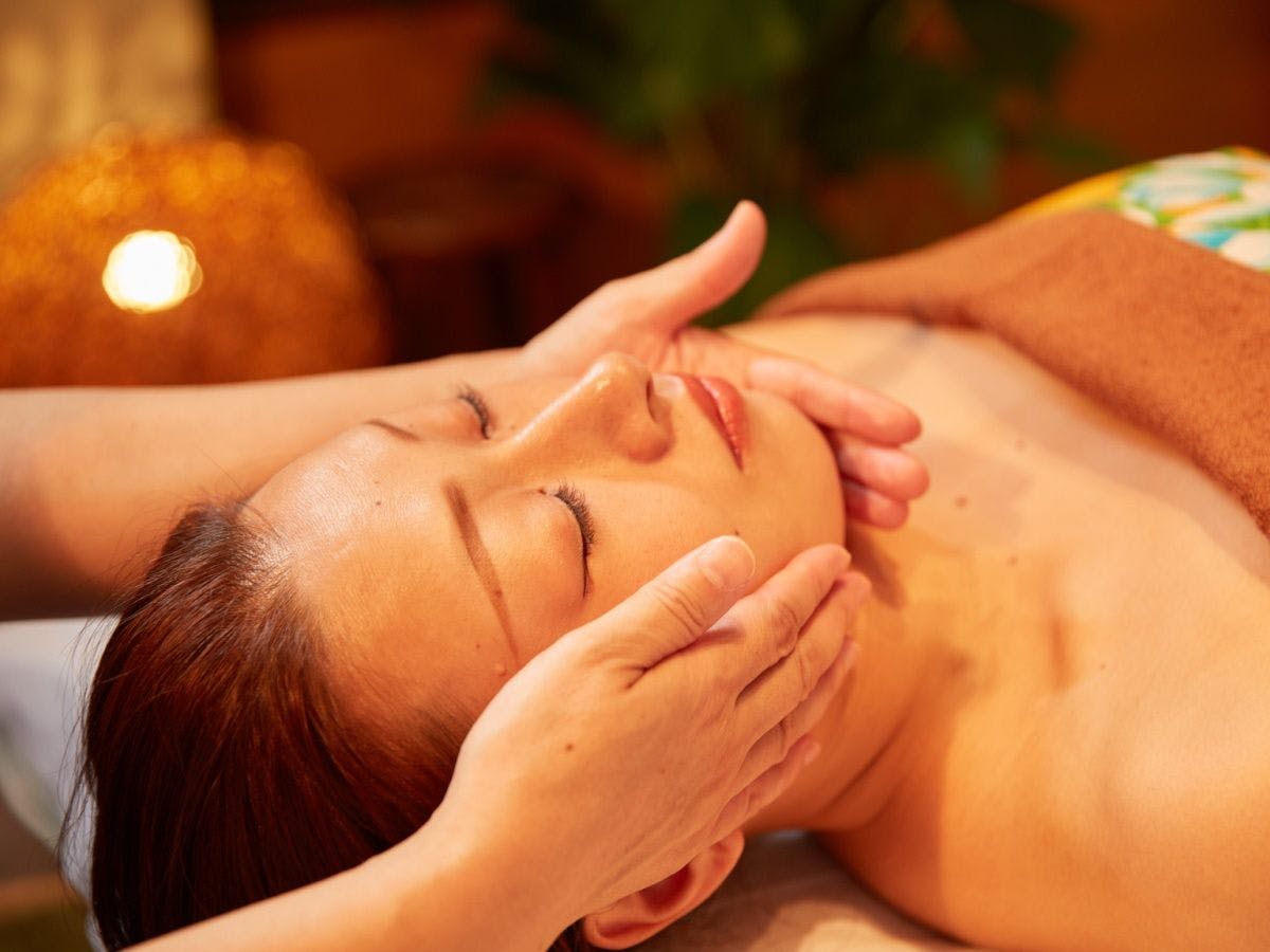 心と身体を解放する