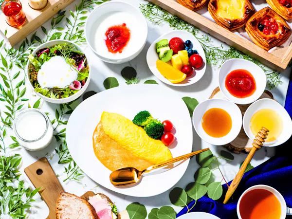 シンプルステイ(朝食付)