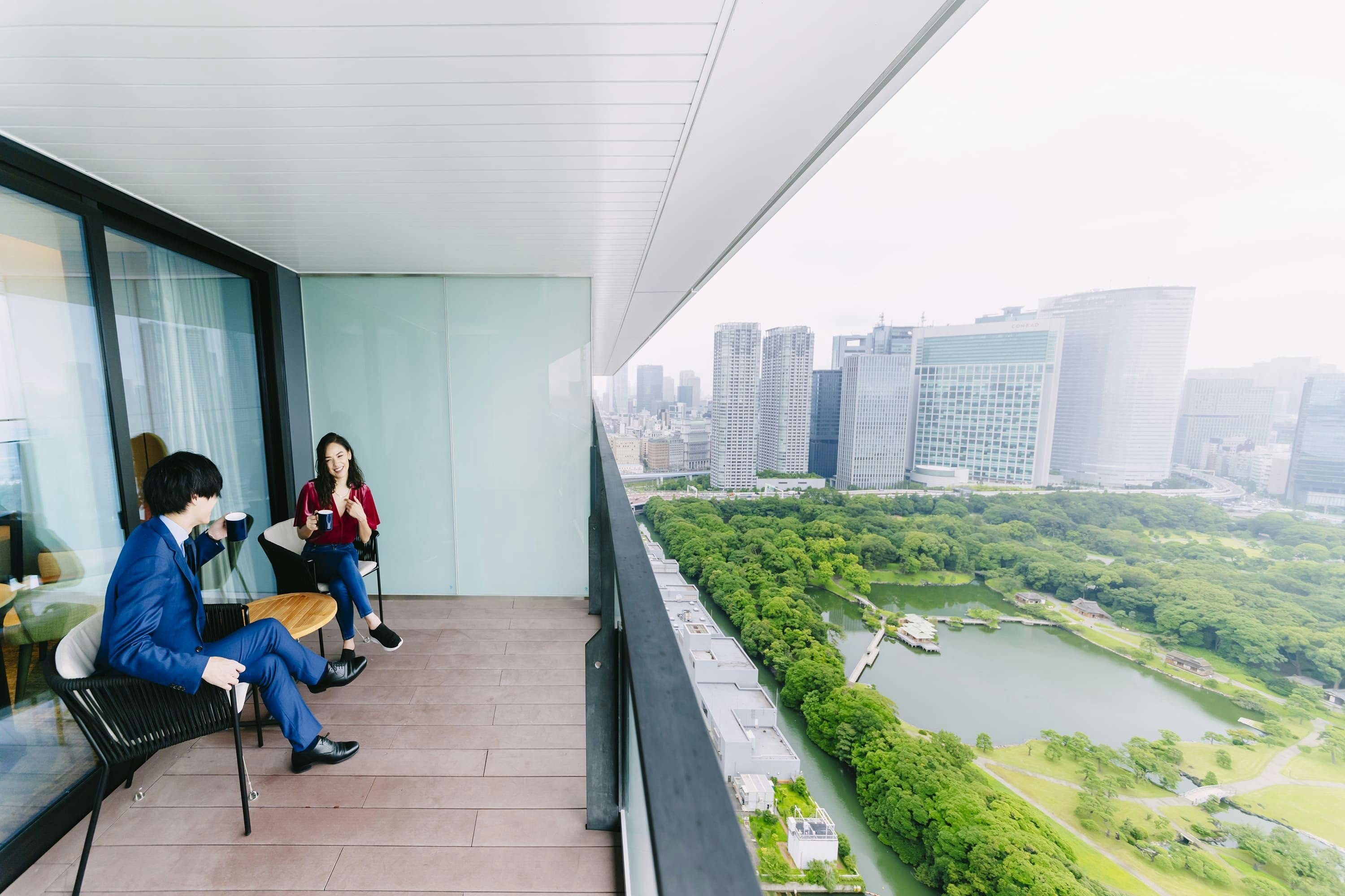 メズム東京、オートグラフ コレクション