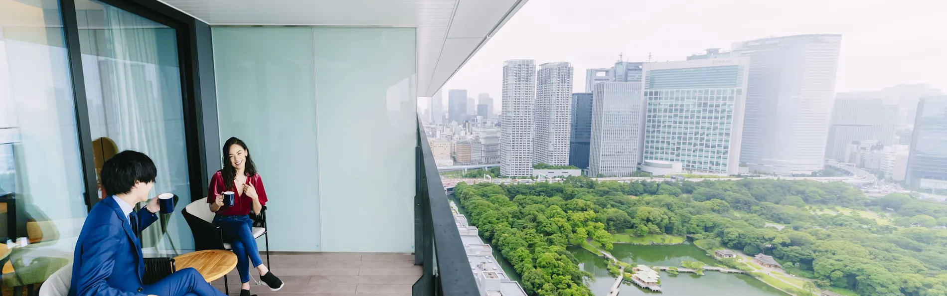 メズム東京、オートグラフ コレクション