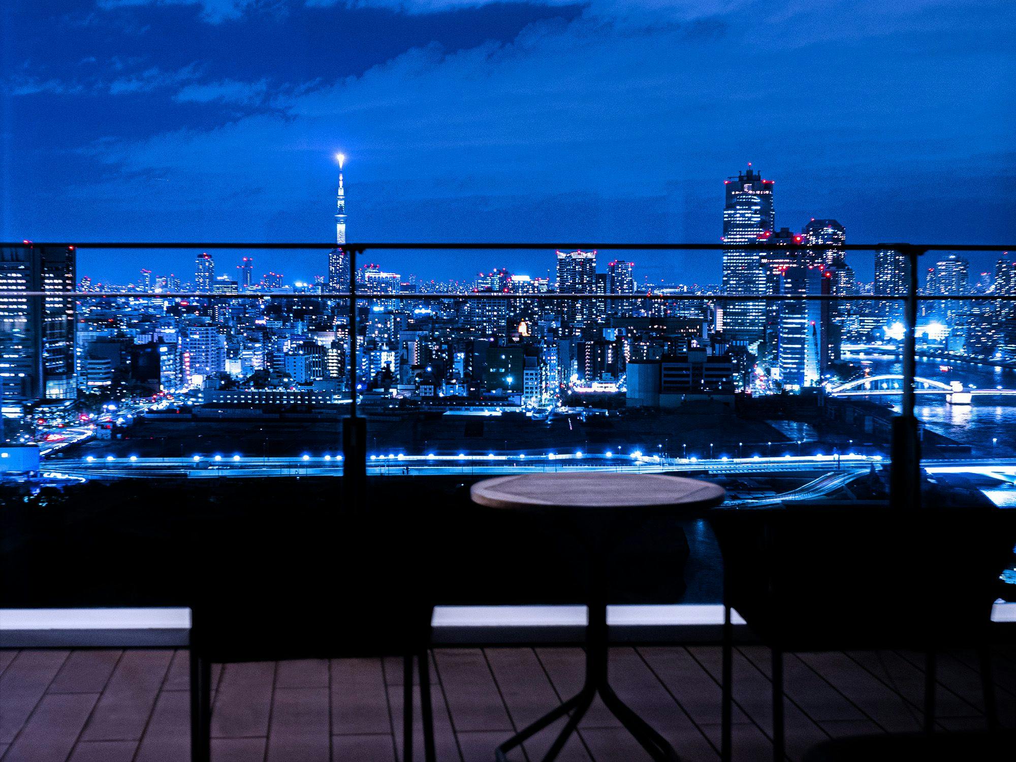 メズム東京、オートグラフ コレクション