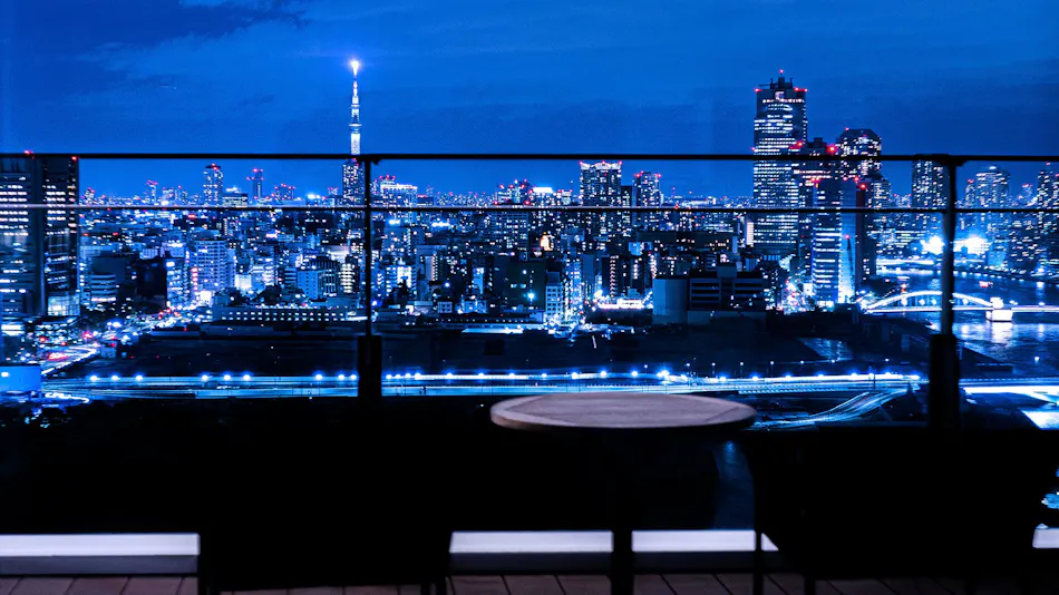mesm Tokyo, Autograph Collection