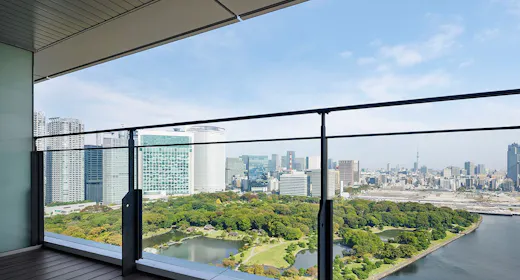 【一休の日】都心のウォーターフロントで過ごすホテルステイ(素泊り)