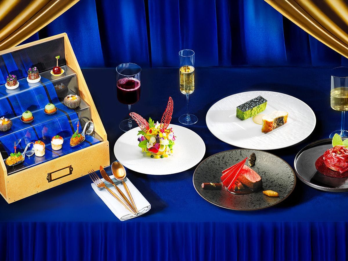 メズム東京、オートグラフ コレクション