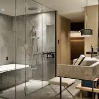 챕터 2 킹 (43제곱미터) 욕실