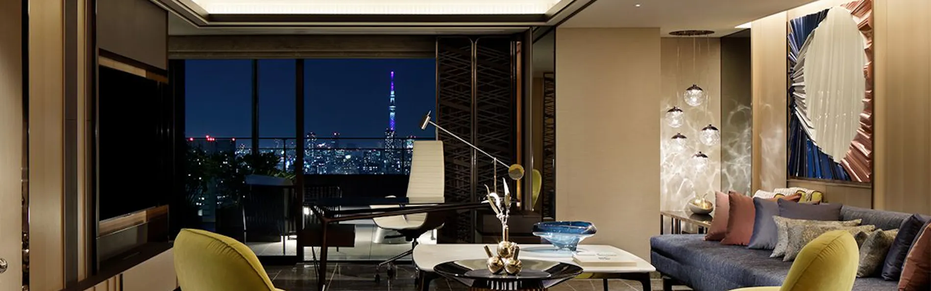 メズム東京、オートグラフ コレクション