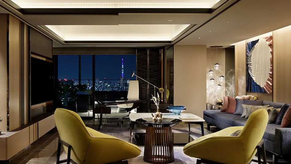 mesm Tokyo, Autograph Collection