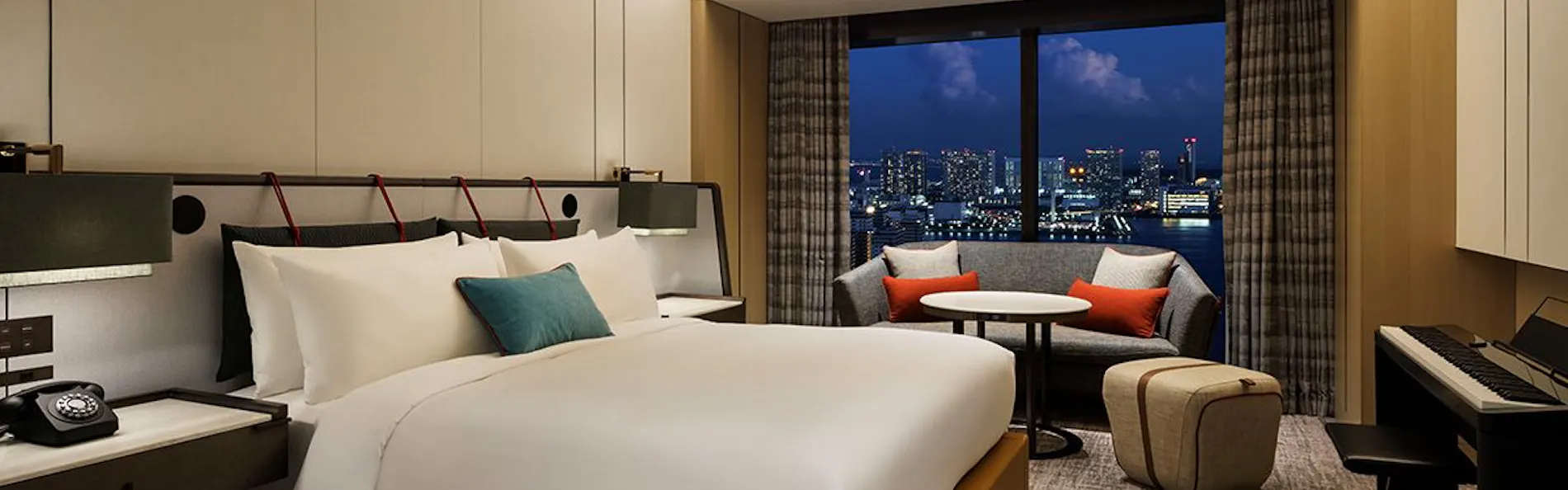 メズム東京、オートグラフ コレクション