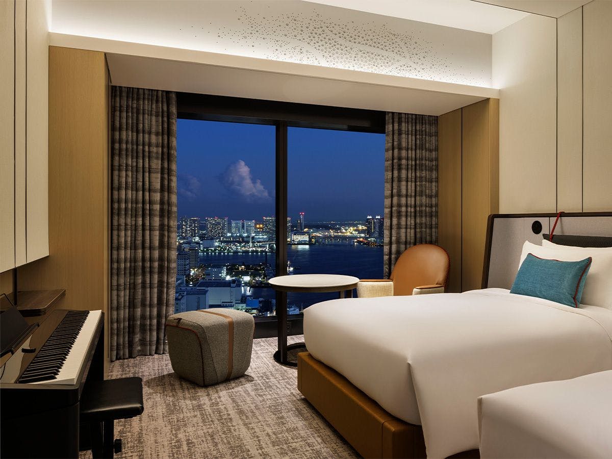 8/29-30 1泊2名朝食付き　メズム東京オートグラフコレクション 8/29-30 1泊2名朝食付き メズム東京オートグラフコレクション