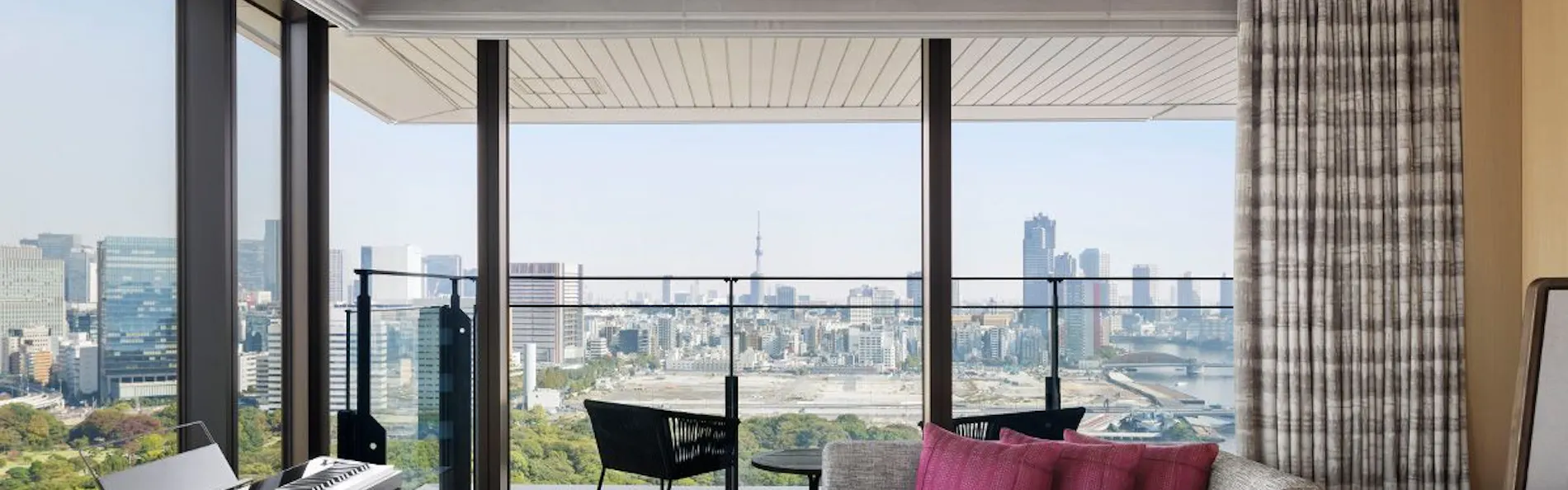 メズム東京、オートグラフ コレクション