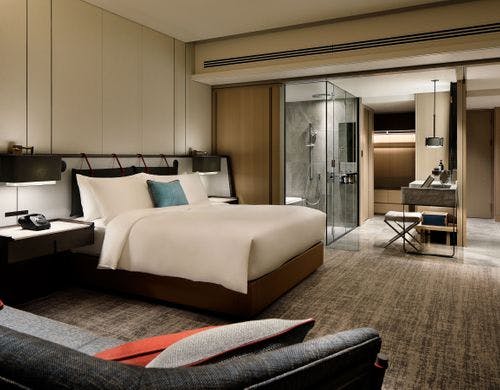 チャプター2 キング （43平米）バスルーム