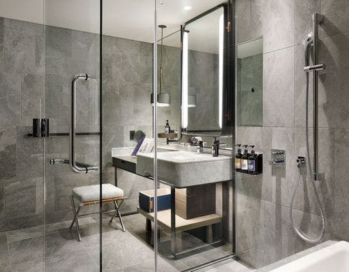 チャプター1 （40平米） バスルーム