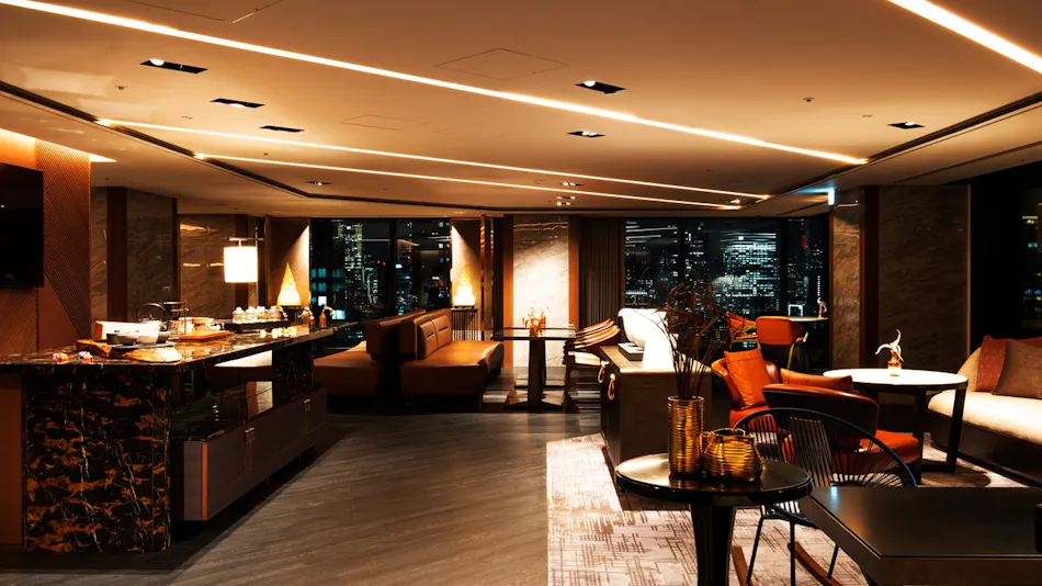mesm Tokyo, Autograph Collection