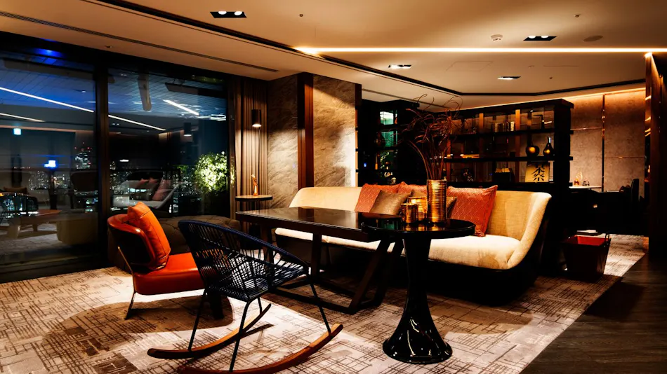 mesm Tokyo, Autograph Collection