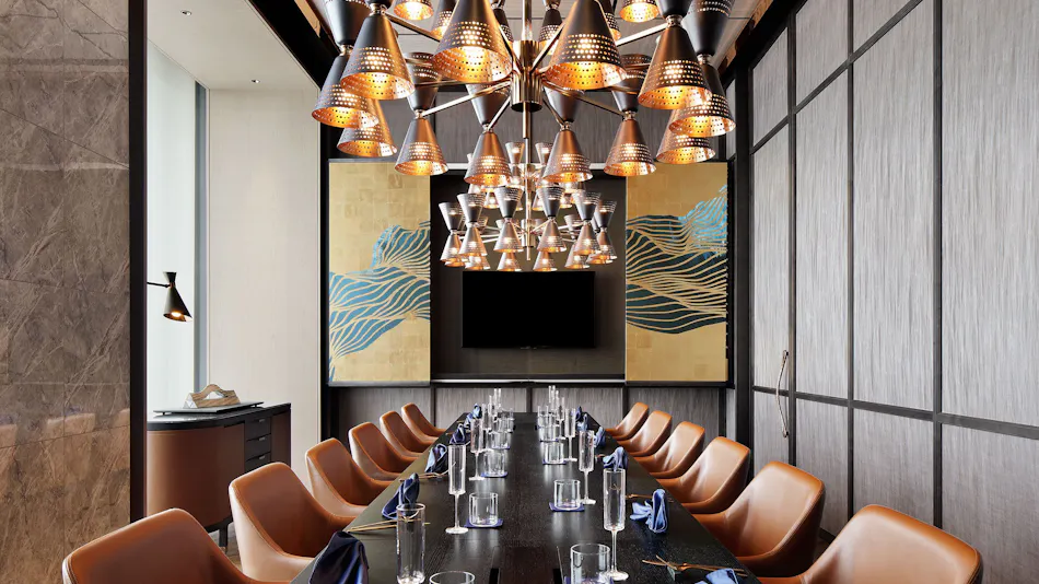 mesm Tokyo, Autograph Collection