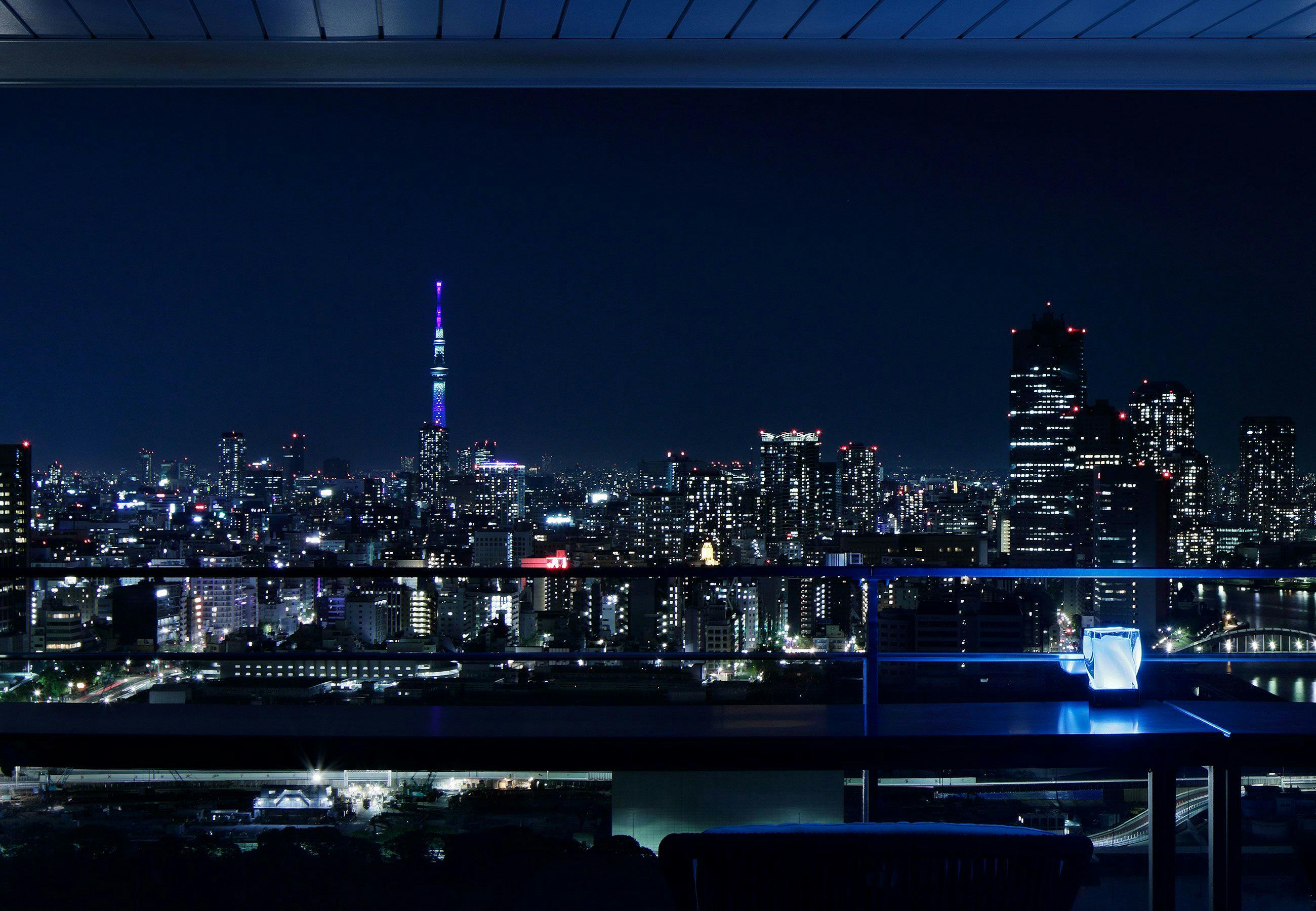 メズム東京、オートグラフ コレクション