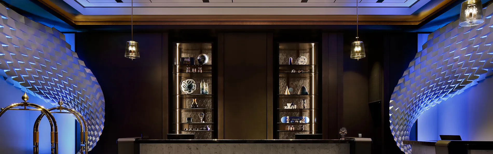 メズム東京、オートグラフ コレクション