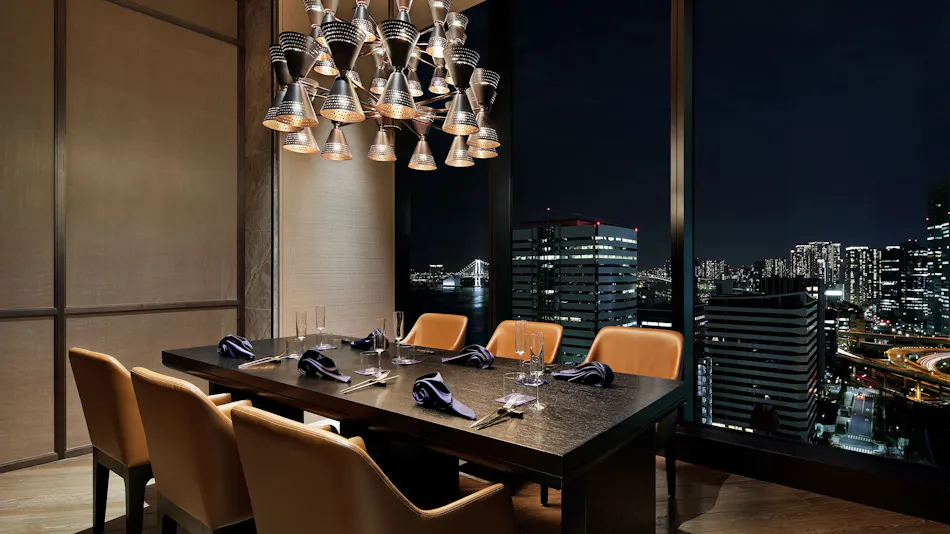 mesm Tokyo, Autograph Collection
