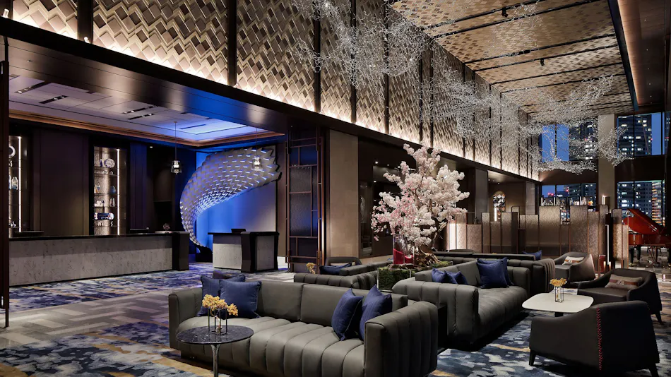 mesm Tokyo, Autograph Collection