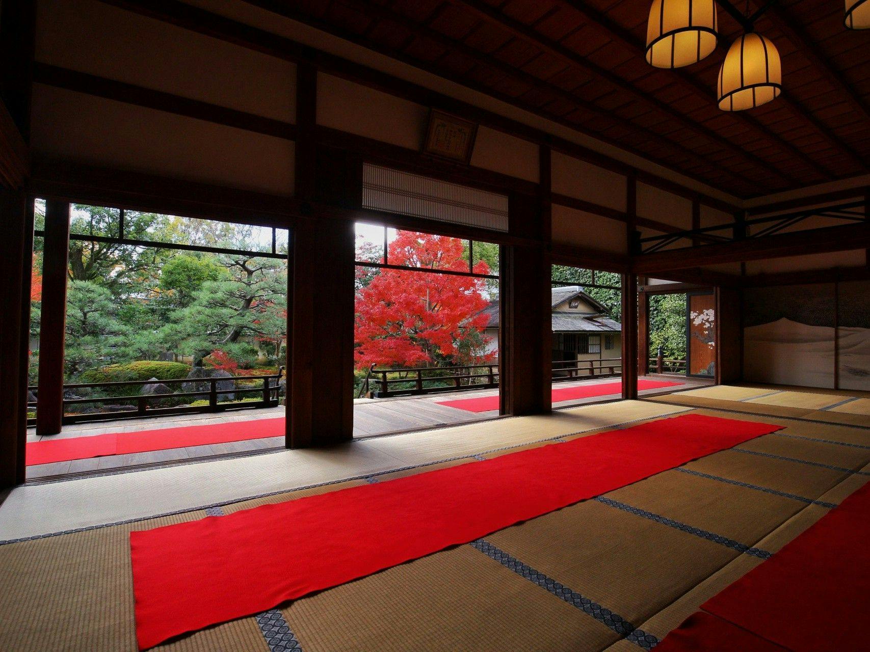 Tempat wisata 'Kuil Kennin'