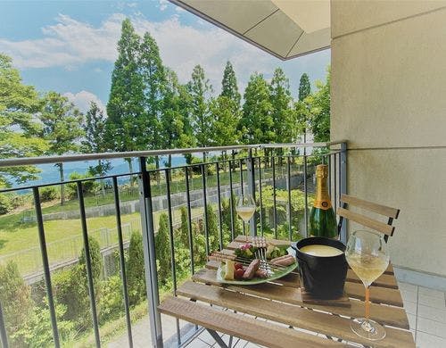 YELLOW LABELジュニアスイート1日1組限定