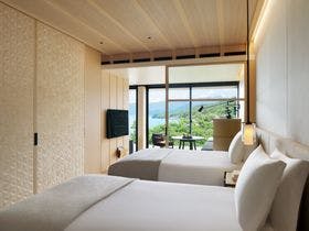 【栃木県日光】最高級ホテル ザ・リッツ・カールトン日光