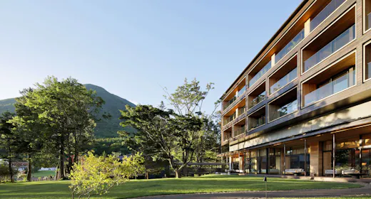 ザ・リッツ・カールトン日光