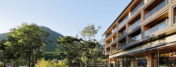 ザ・リッツ・カールトン日光