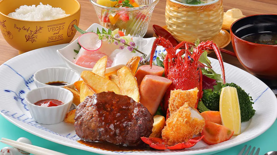 Izu Kogen Onsen Lucy Kiki: Enjoy In-Room Dining with Open-Air Bath