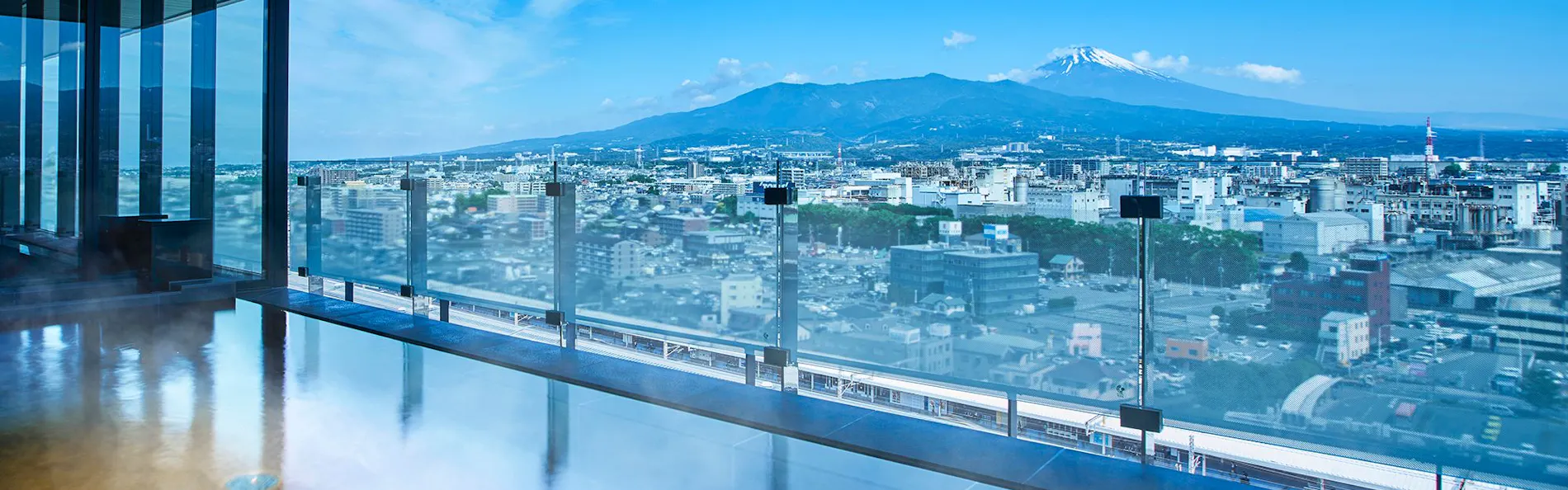 富士山三島東急ホテル