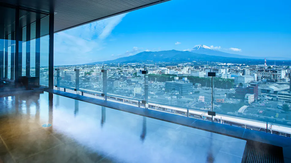 Fuji San Mishima Tokyu Hotel