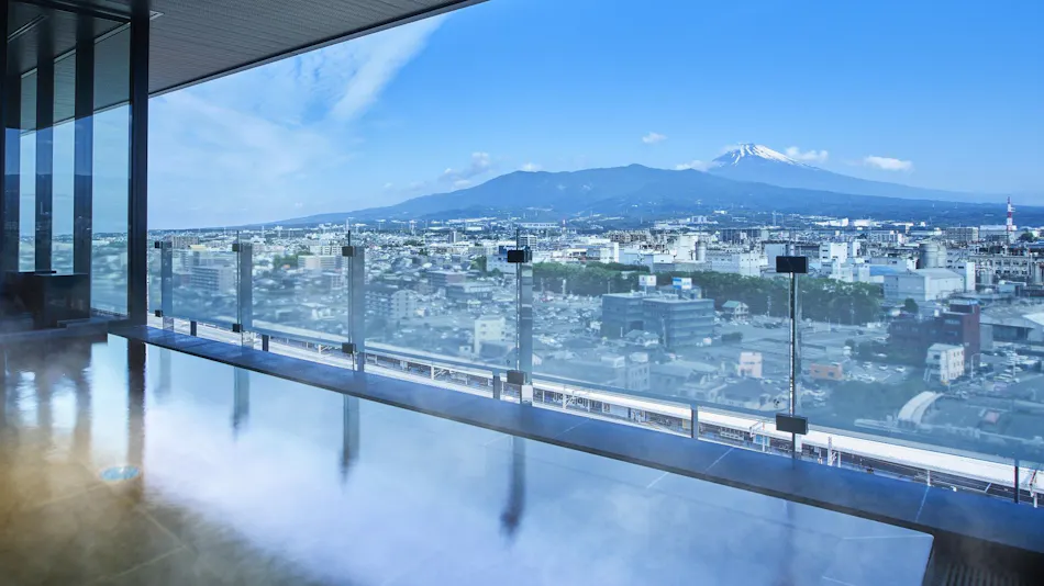 Fuji San Mishima Tokyu Hotel