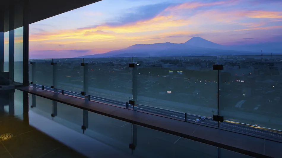 Fuji San Mishima Tokyu Hotel