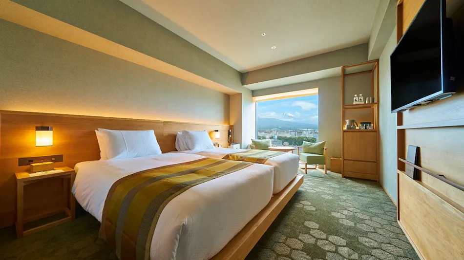 Fuji San Mishima Tokyu Hotel