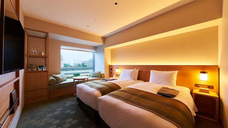 Fuji San Mishima Tokyu Hotel