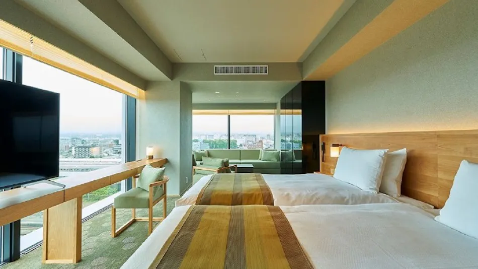 Fuji San Mishima Tokyu Hotel