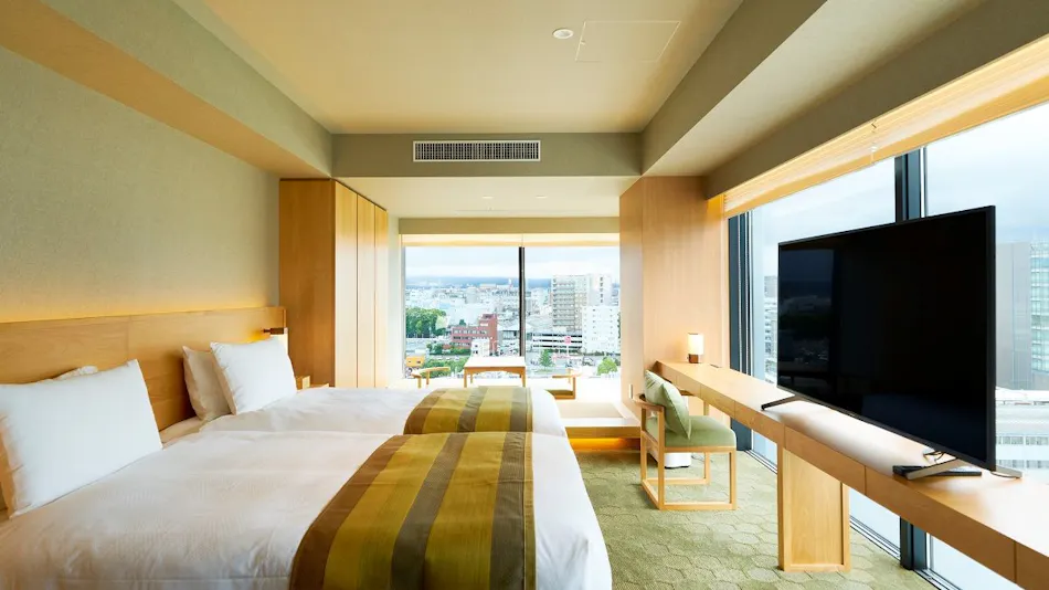 Fuji San Mishima Tokyu Hotel