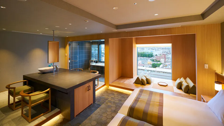 Fuji San Mishima Tokyu Hotel