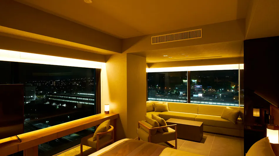 Fuji San Mishima Tokyu Hotel