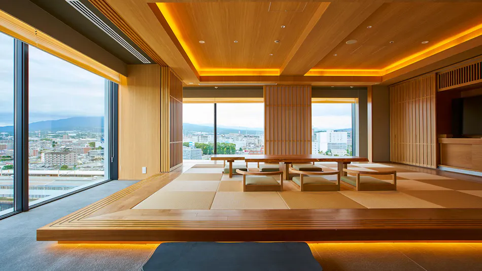 Fuji San Mishima Tokyu Hotel