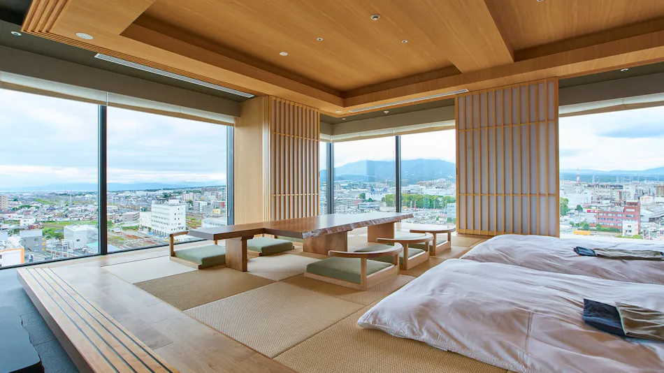 Fuji San Mishima Tokyu Hotel