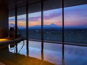三島駅発着のjr東海道新幹線ホテル付パックツアーをまとめて検索 比較 トラベルjp