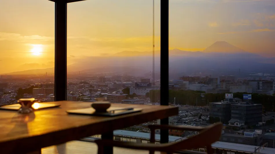 Fuji San Mishima Tokyu Hotel