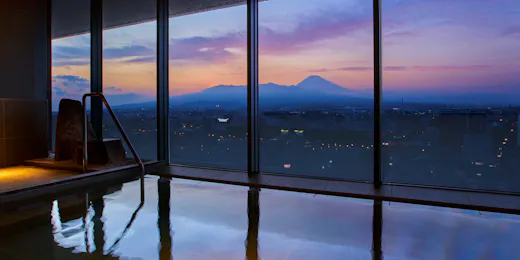 富士山三島東急ホテル