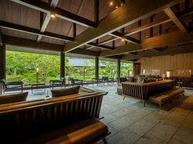 山の神温泉　別墅　清流館