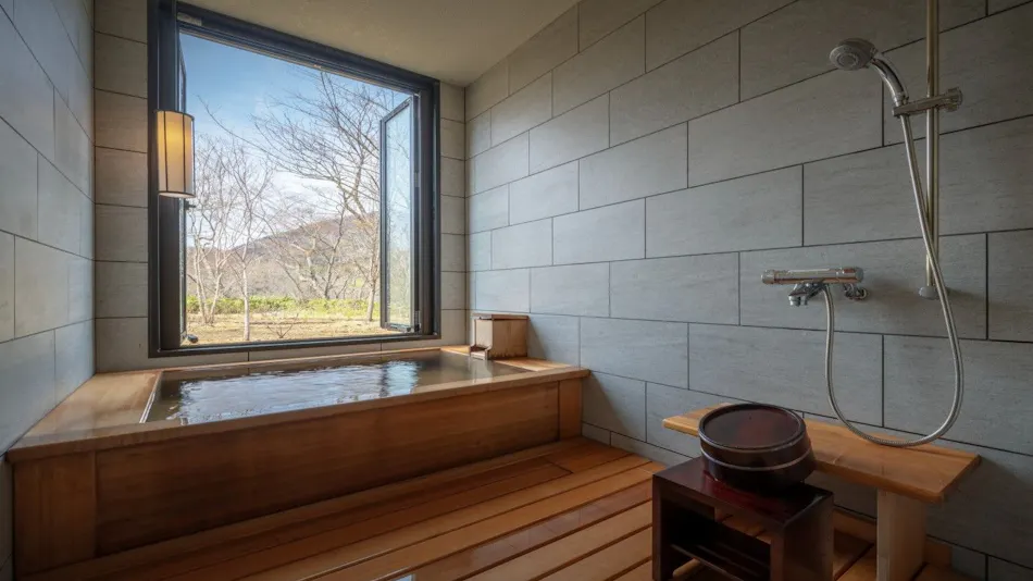 Mountain God Onsen Bessho Seiryukan