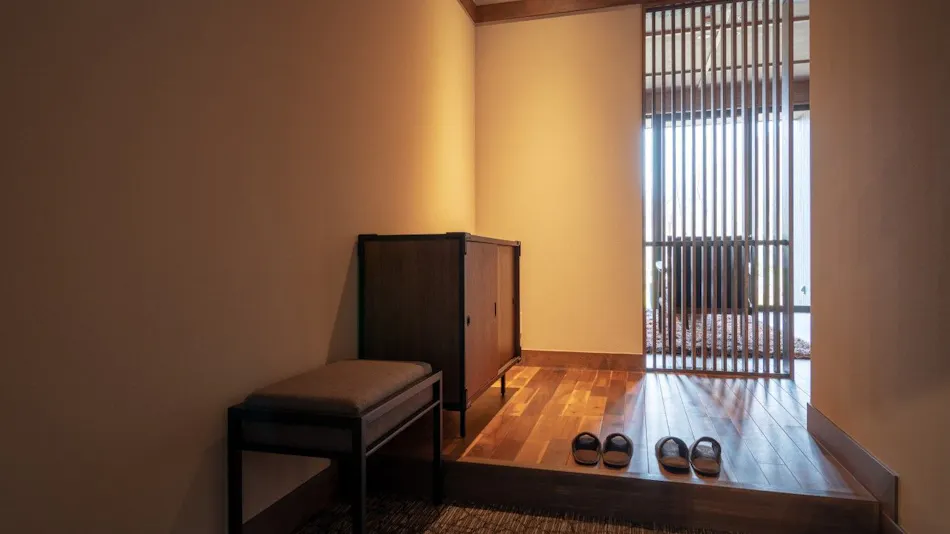Mountain God Onsen Bessho Seiryukan