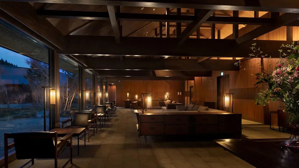 Mountain God Onsen Bessho Seiryukan