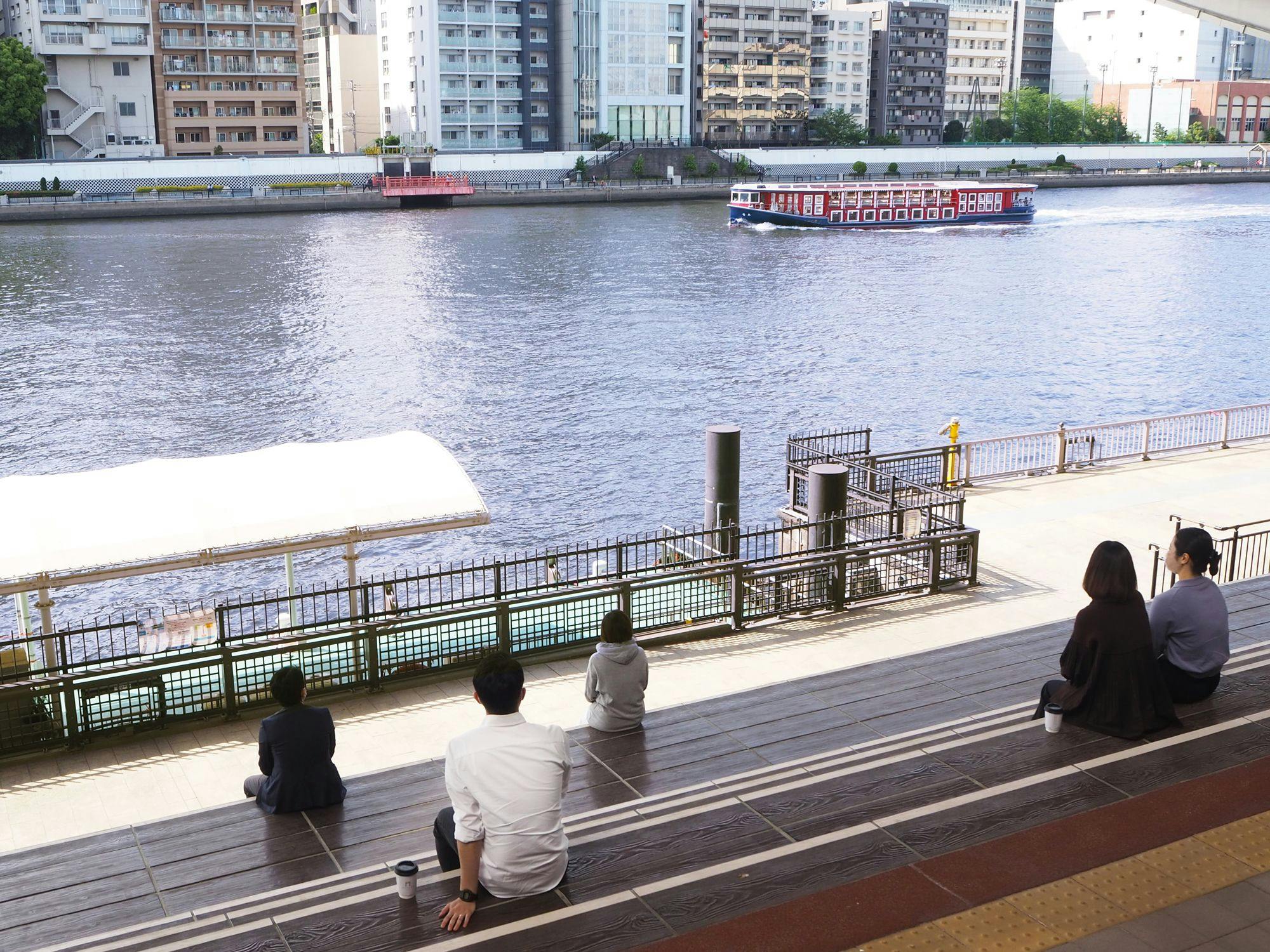 両国リバーテラス